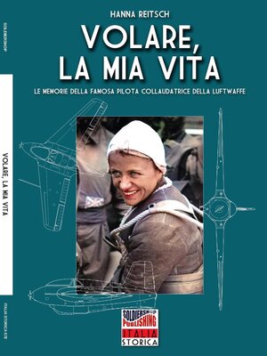 cover image of Volare, la mia vita